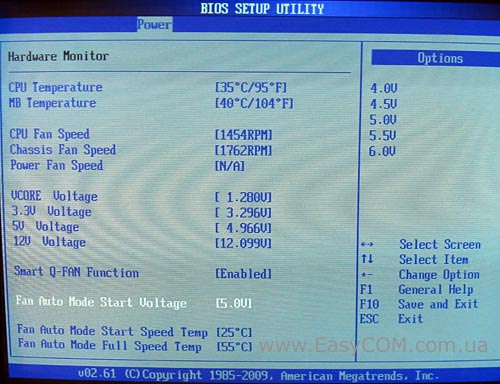 Обзор материнской платы ASUS M4A785D-M PRO